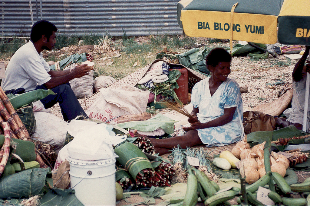 Port Vila - Vanuatu - 1994