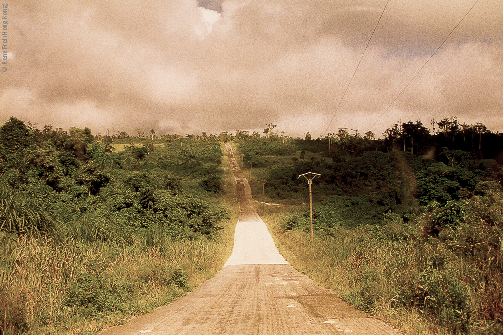 Port Vila - Vanuatu - 1994