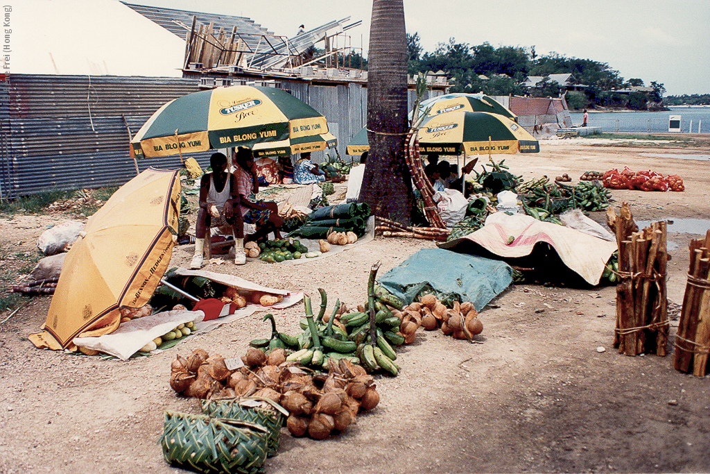 Port Vila - Vanuatu - 1994