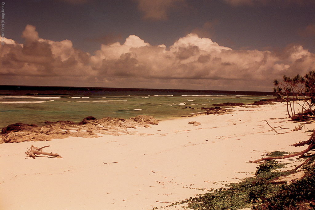 Port Vila - Vanuatu - 1994