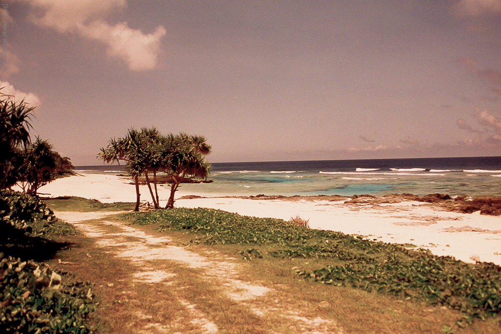 Port Vila - Vanuatu - 1994