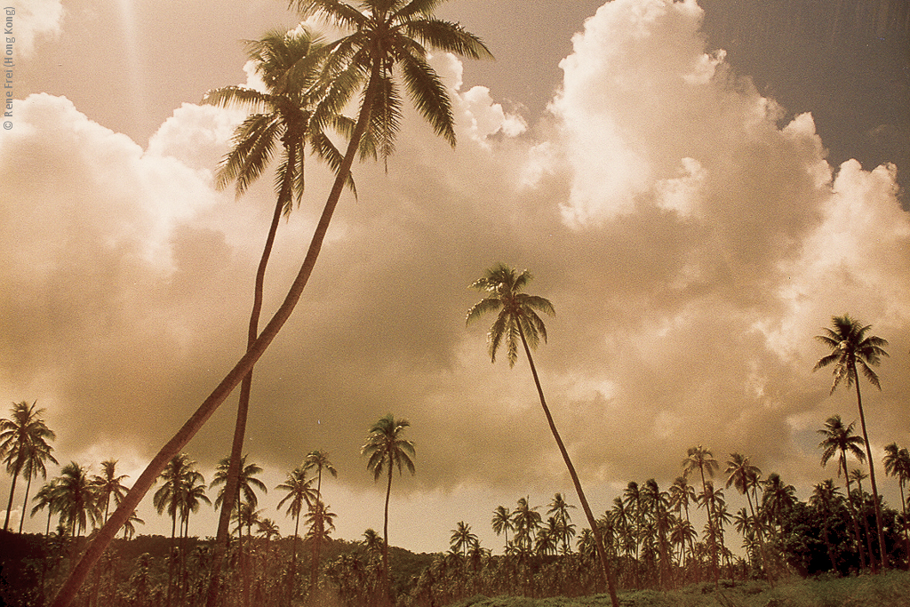 Port Vila - Vanuatu - 1994