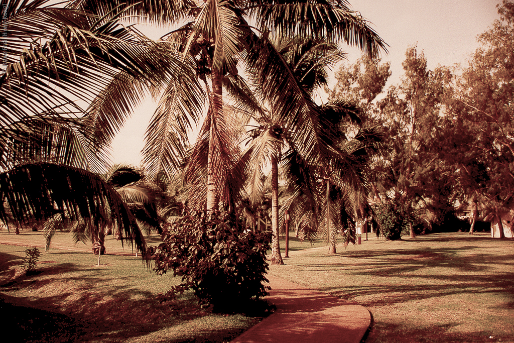 Port Vila - Vanuatu - 1994