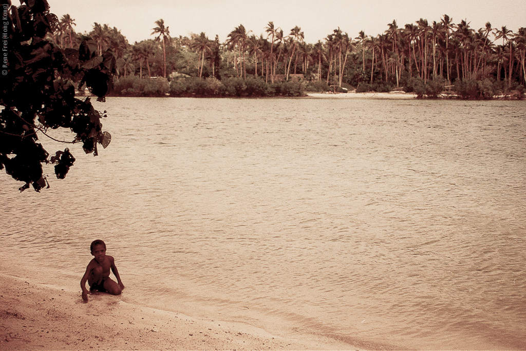 Port Vila - Vanuatu - 1994