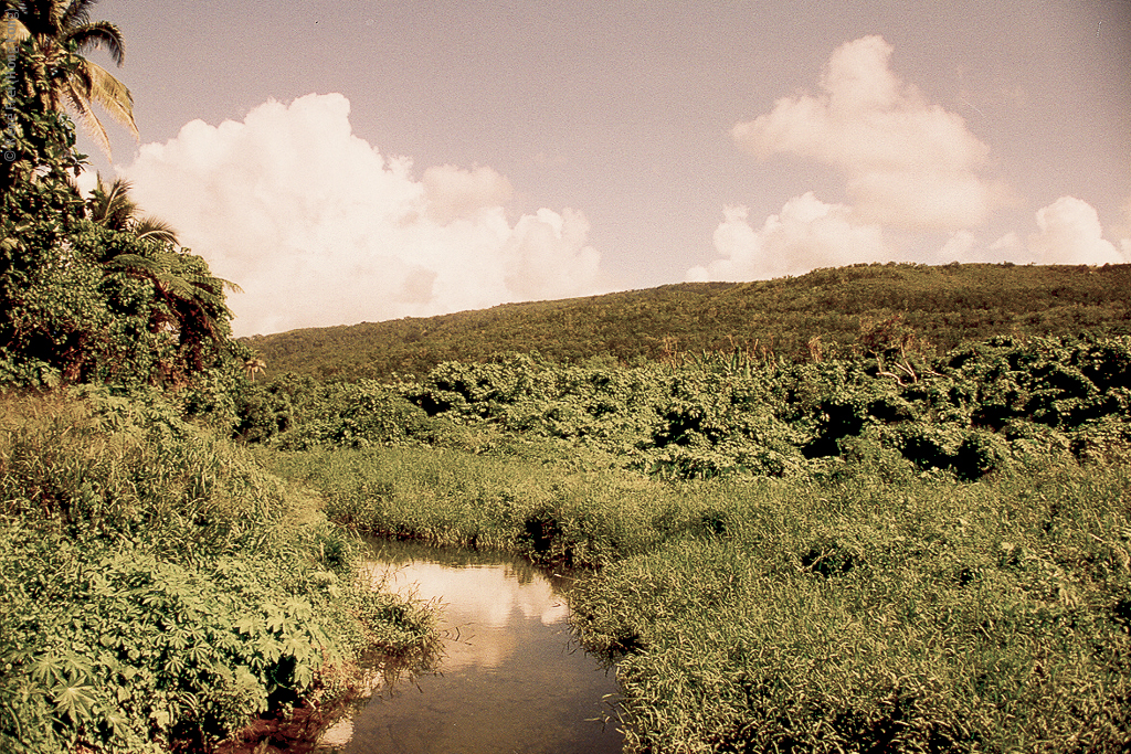 Port Vila - Vanuatu - 1994