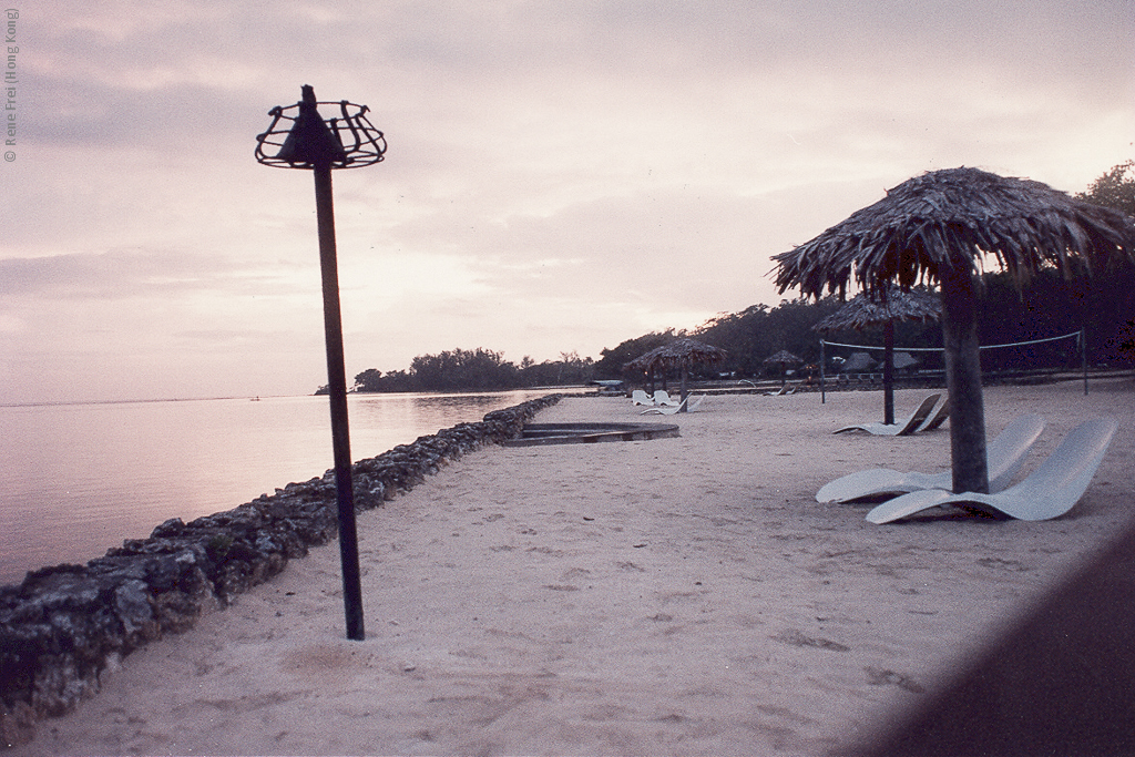 Port Vila - Vanuatu - 1994