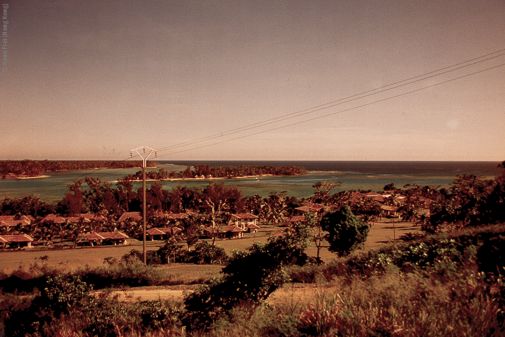 Port Vila - Vanuatu - 1994