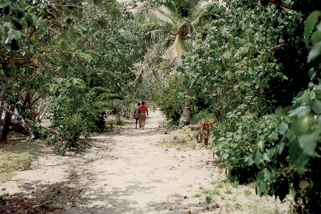 Port Vila - Vanuatu - 1994