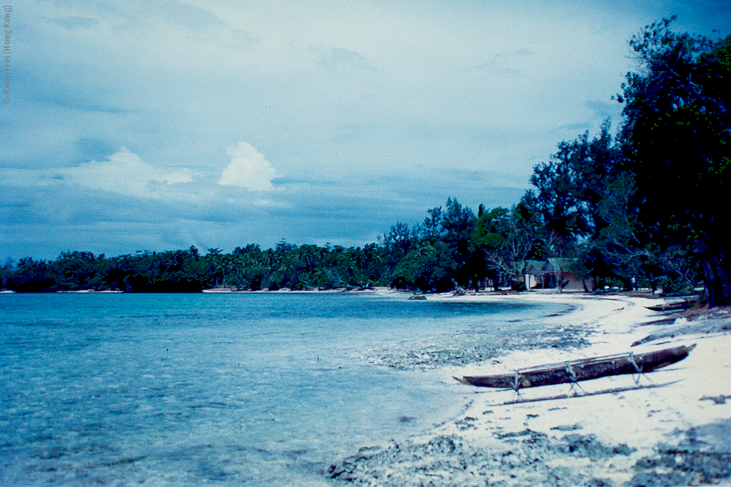 Port Vila - Vanuatu - 1994