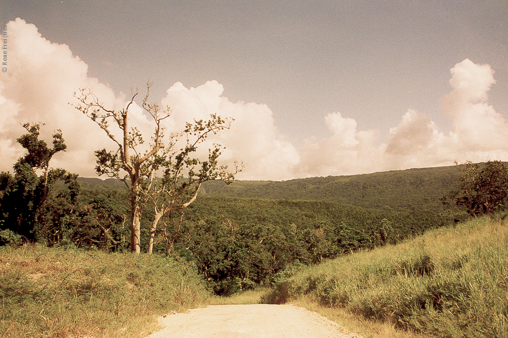 Port Vila - Vanuatu - 1994