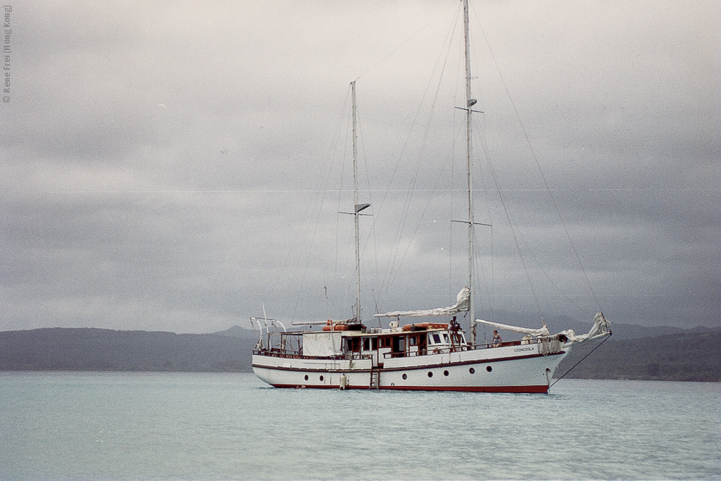 Port Vila - Vanuatu - 1994