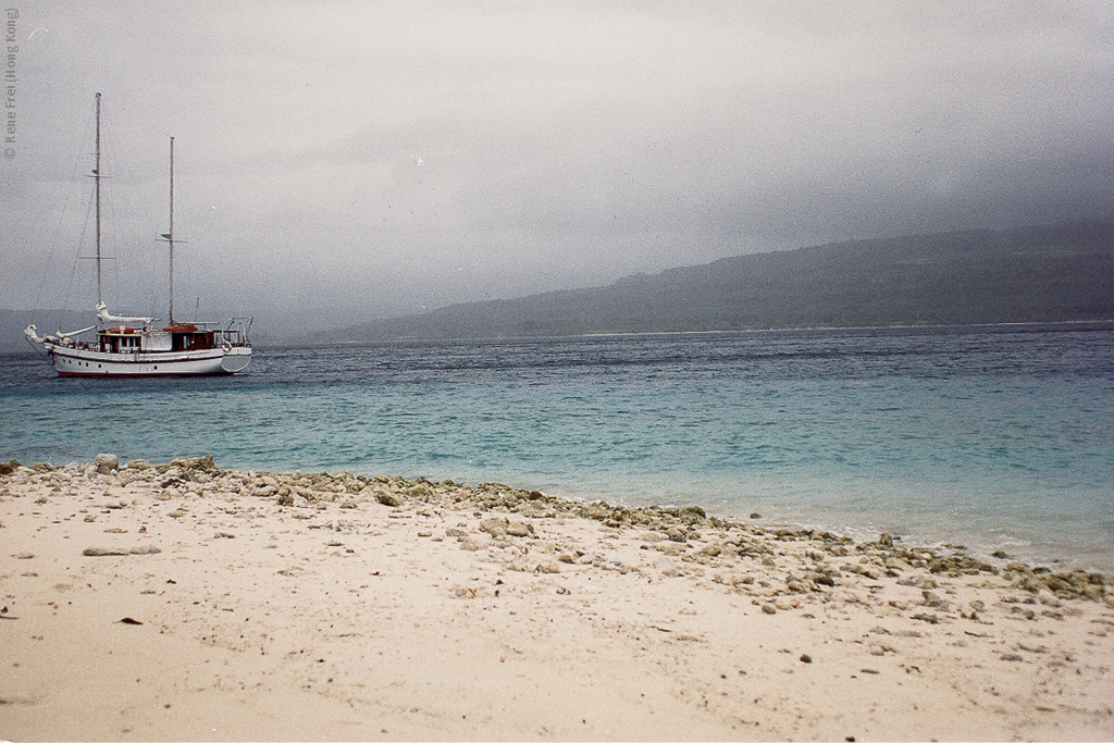 Port Vila - Vanuatu - 1994