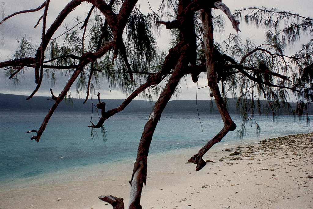 Port Vila - Vanuatu - 1994