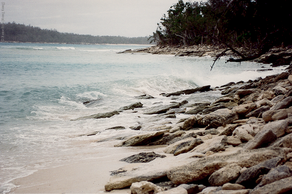 Port Vila - Vanuatu - 1994