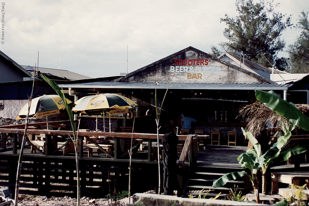 Port Vila - Vanuatu - 1994