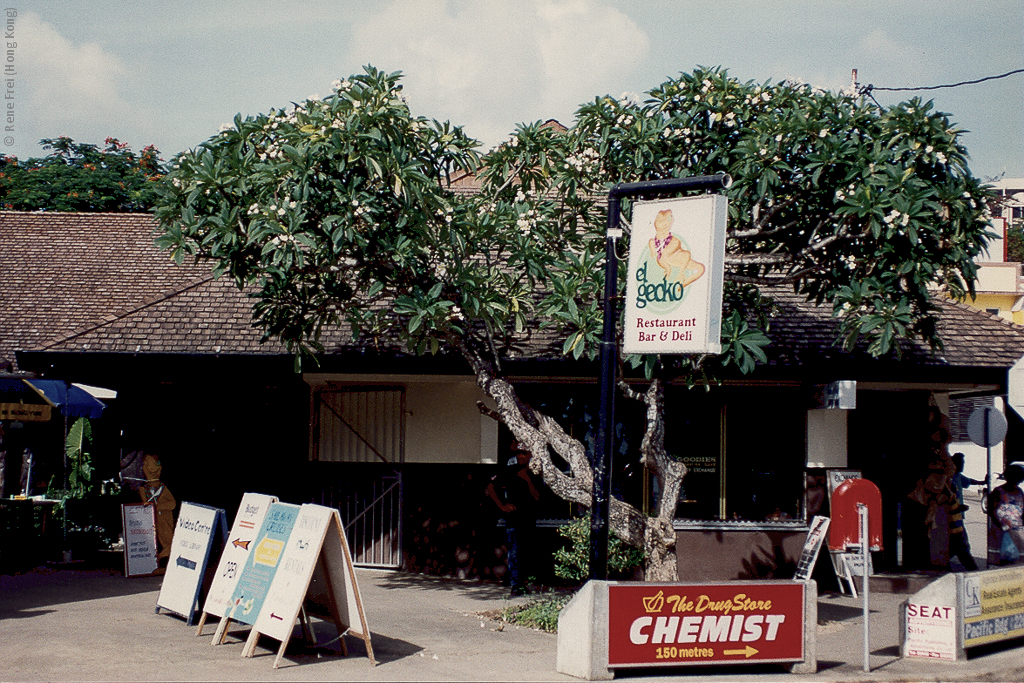 Port Vila - Vanuatu - 1994