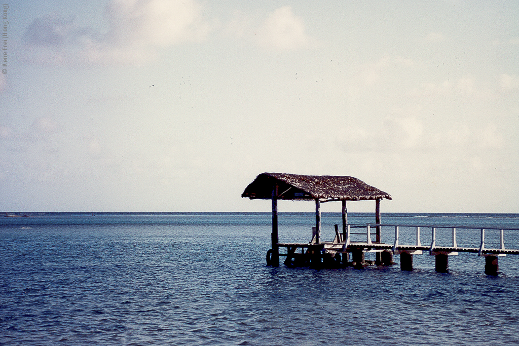 Port Vila - Vanuatu - 1994