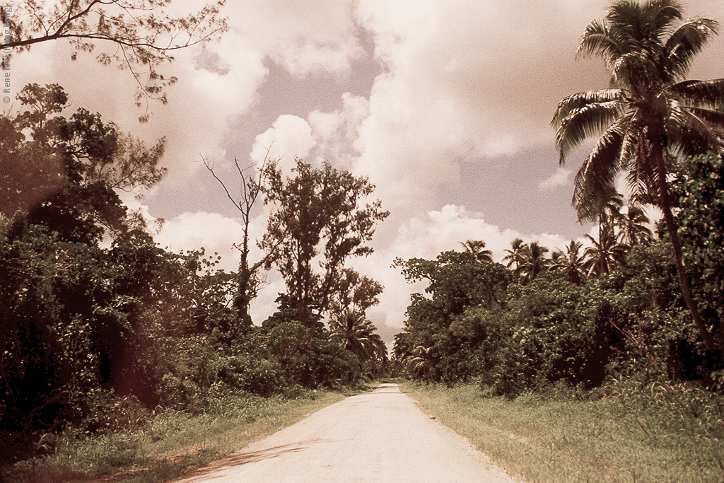 Port Vila - Vanuatu - 1994