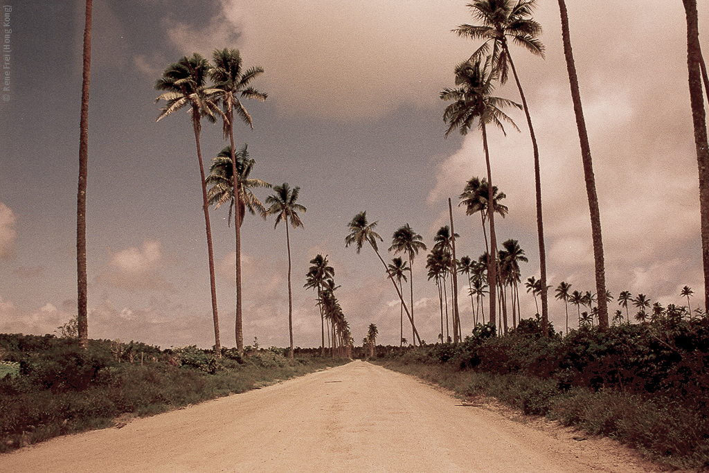 Port Vila - Vanuatu - 1994