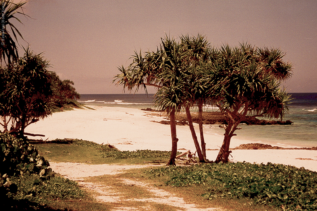 Port Vila - Vanuatu - 1994