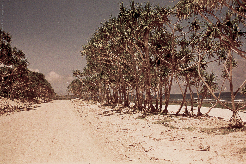 Port Vila - Vanuatu - 1994