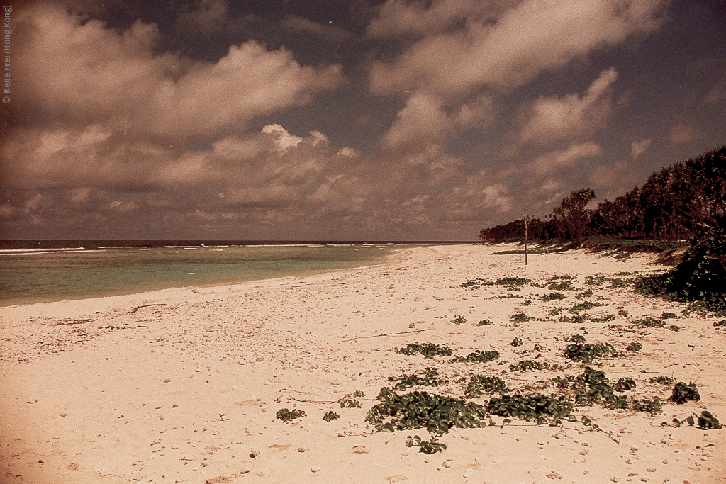 Port Vila - Vanuatu - 1994