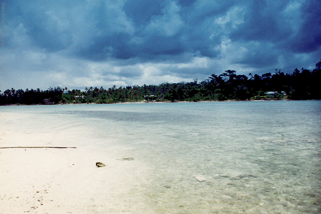 Port Vila - Vanuatu - 1994