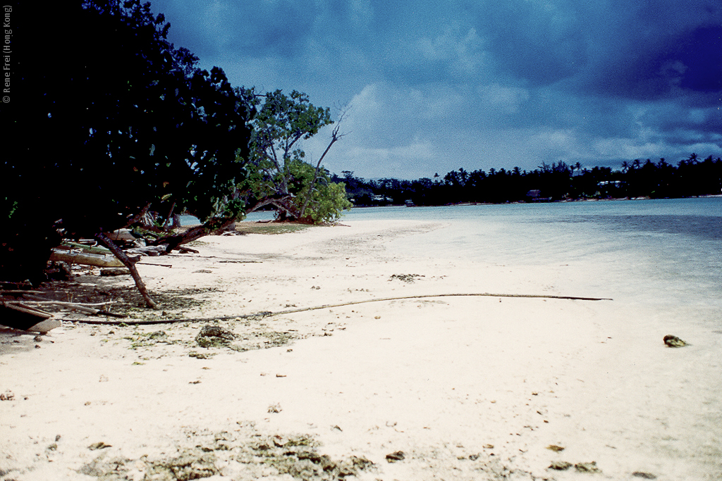 Port Vila - Vanuatu - 1994