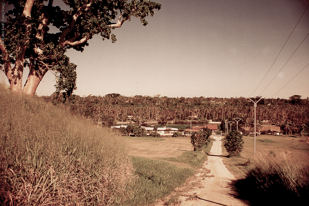 Port Vila - Vanuatu - 1994