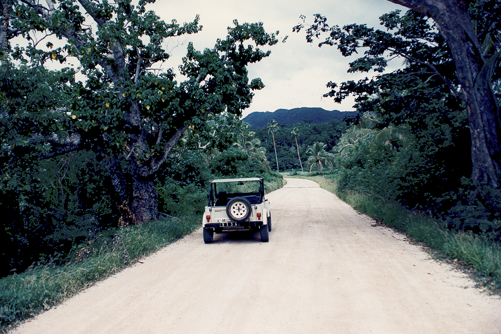 Port Vila - Vanuatu - 1994