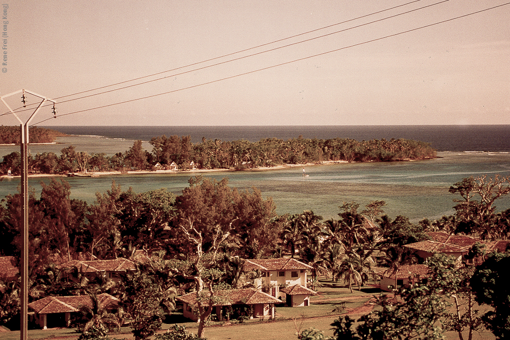 Port Vila - Vanuatu - 1994