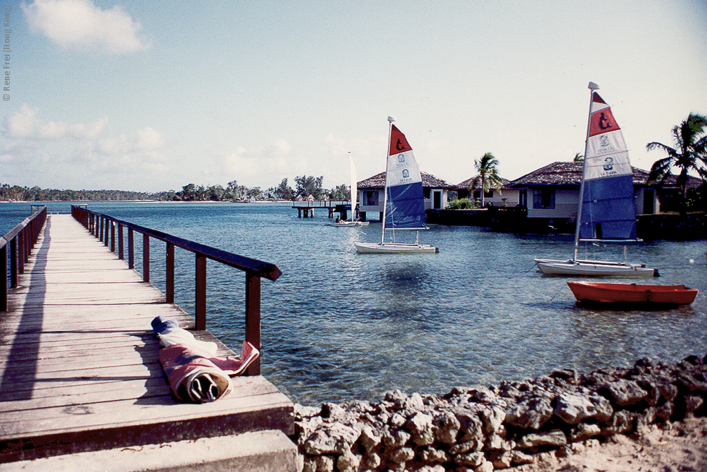 Port Vila - Vanuatu - 1994