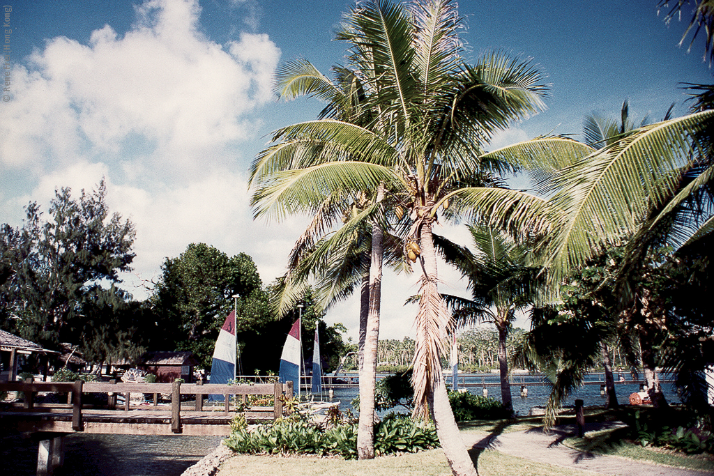 Port Vila - Vanuatu - 1994