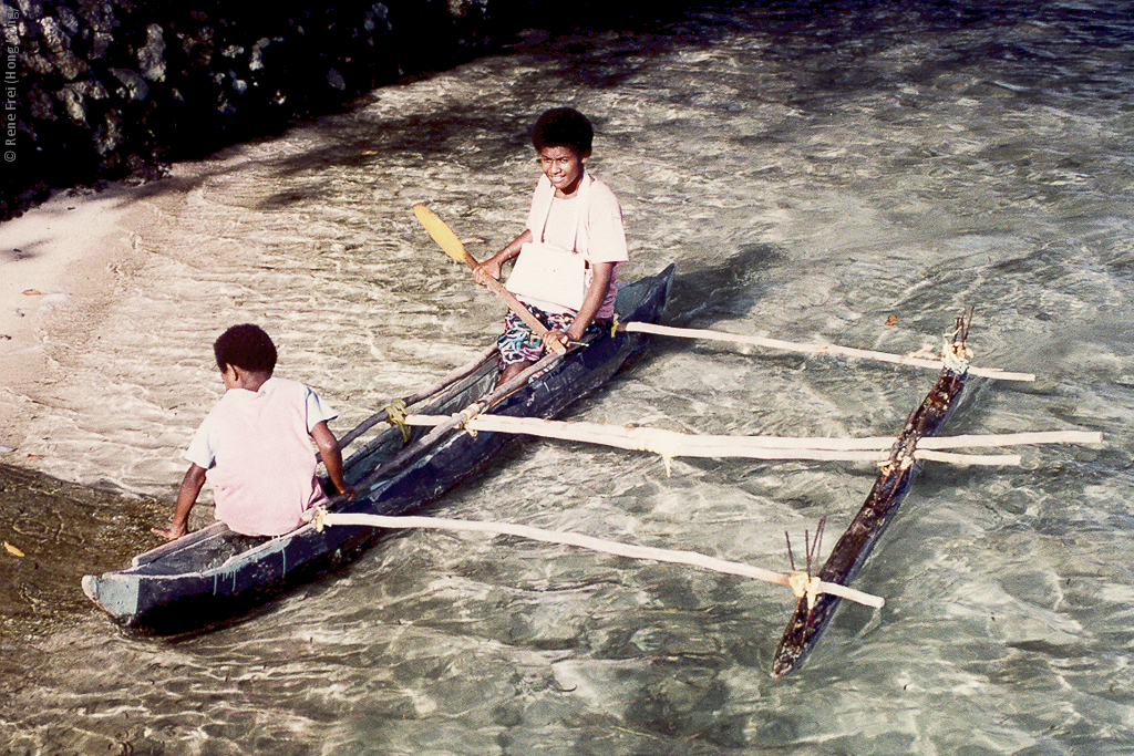 Port Vila - Vanuatu - 1994