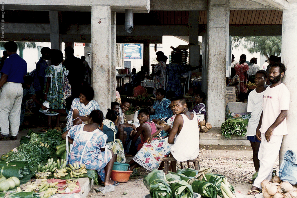 Port Vila - Vanuatu - 1994