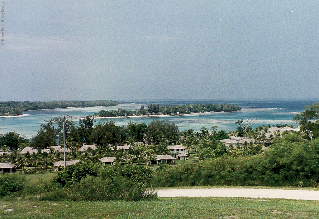 Port Vila - Vanuatu - 1994