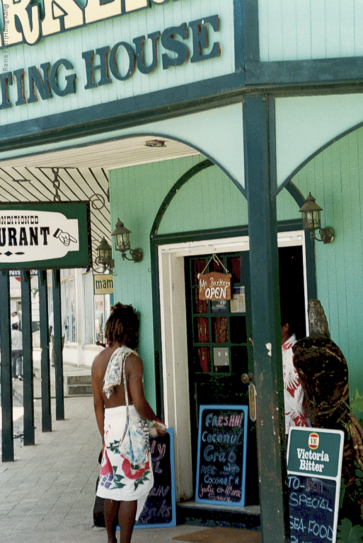 Port Vila - Vanuatu - 1994