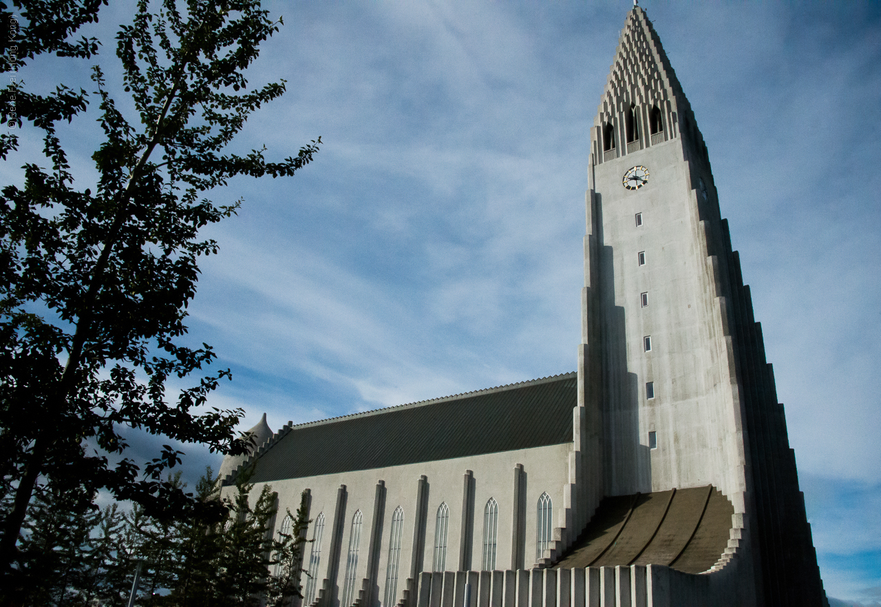 Reykjavik - Iceland - 2015