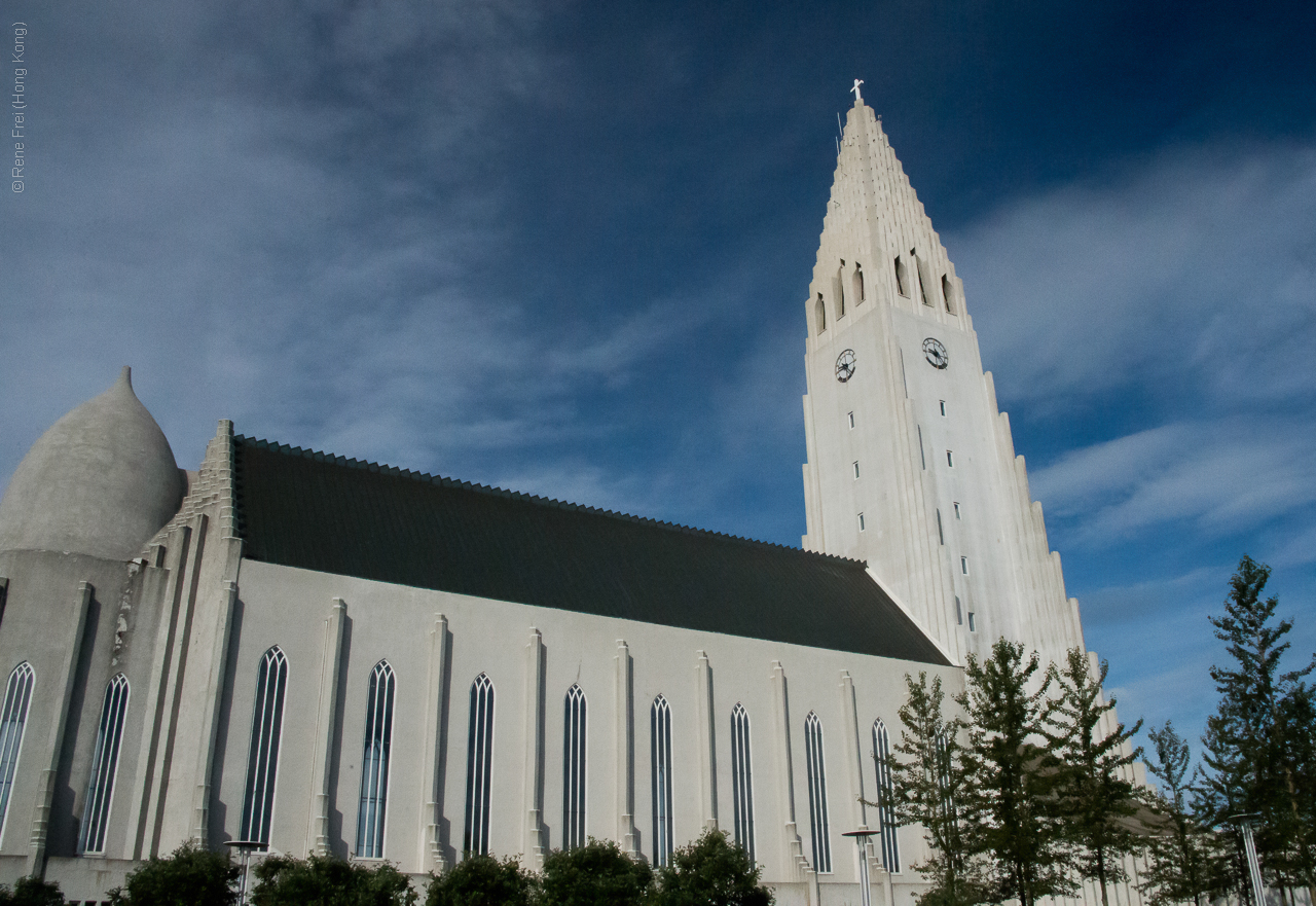 Reykjavik - Iceland - 2015