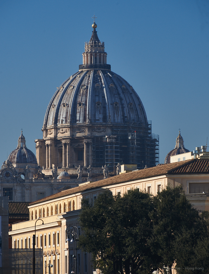 Rome - Italy - January 2020