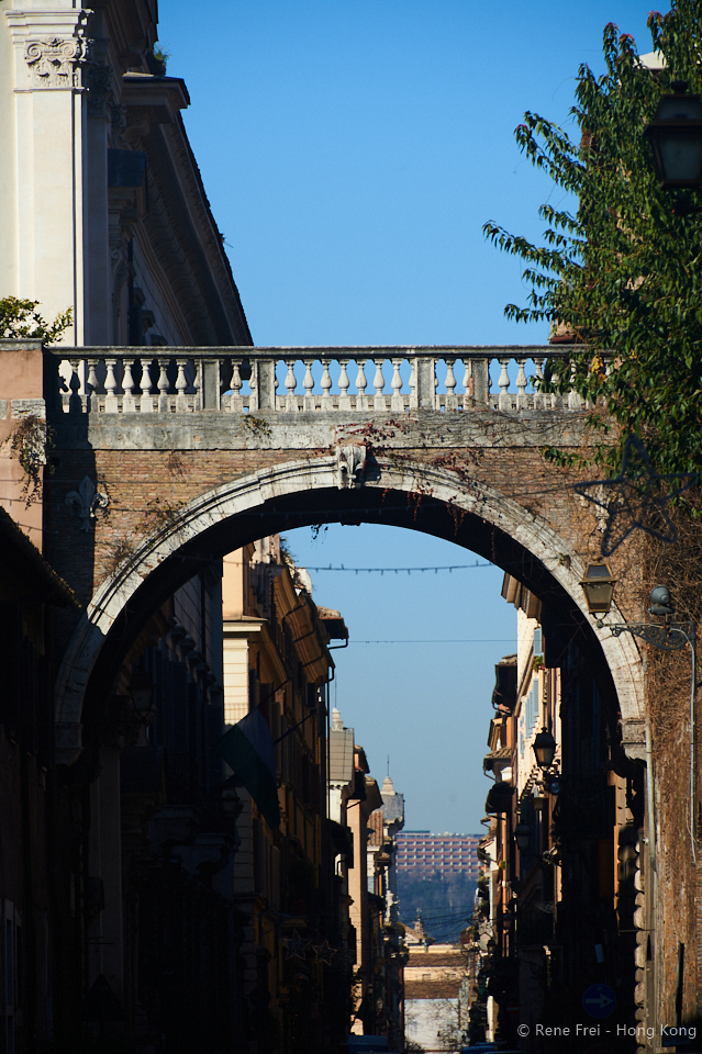 Rome - Italy - January 2020