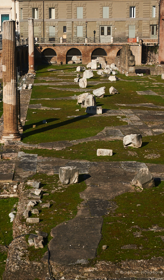 Rome - Italy - January 2020