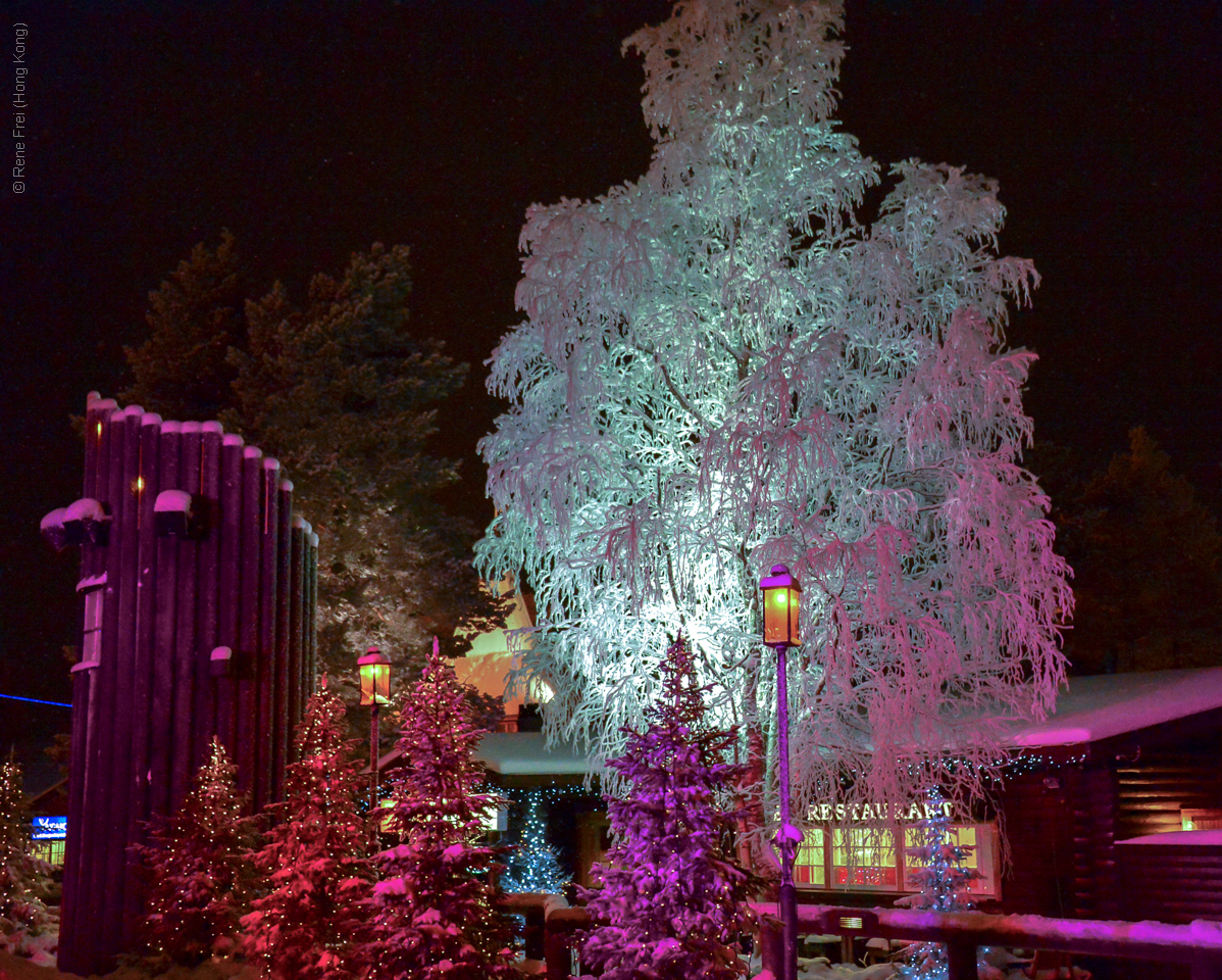 Rovaniemi - Finland - 2012