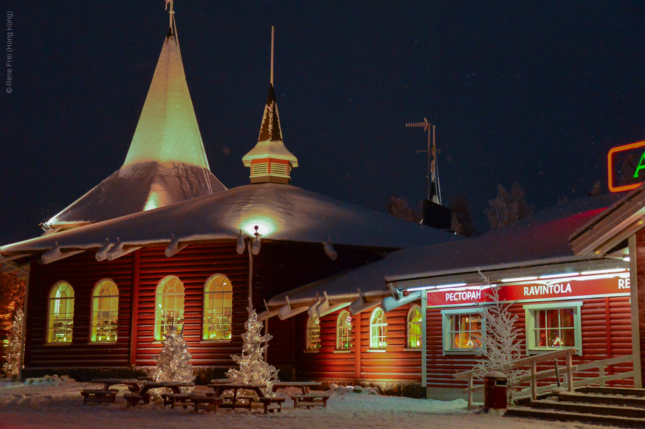 Rovaniemi - Finland - 2012