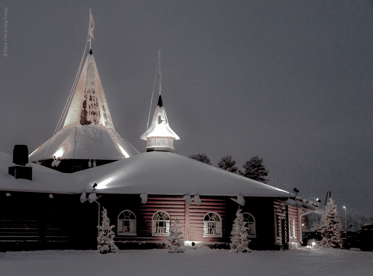 Rovaniemi - Finland - 2012