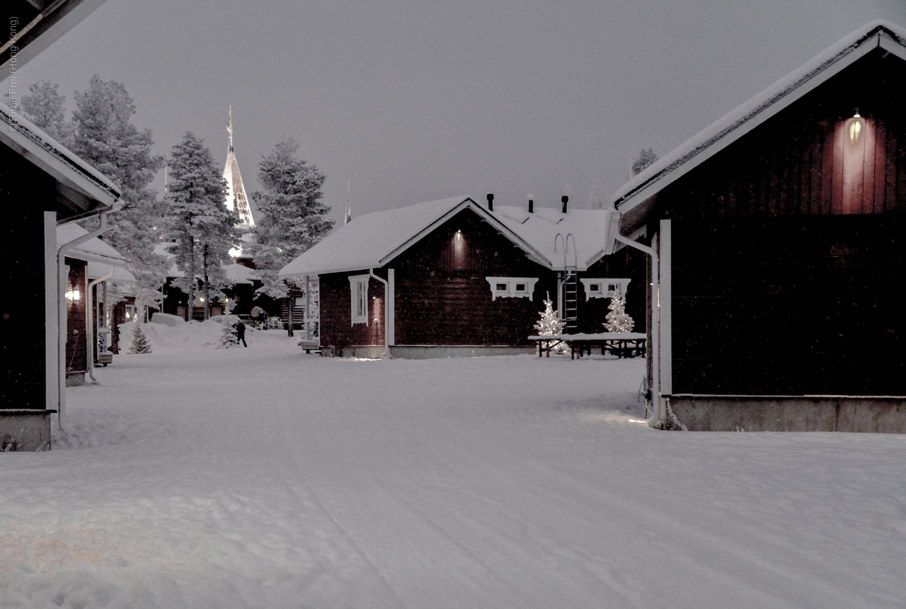 Rovaniemi - Finland - 2012