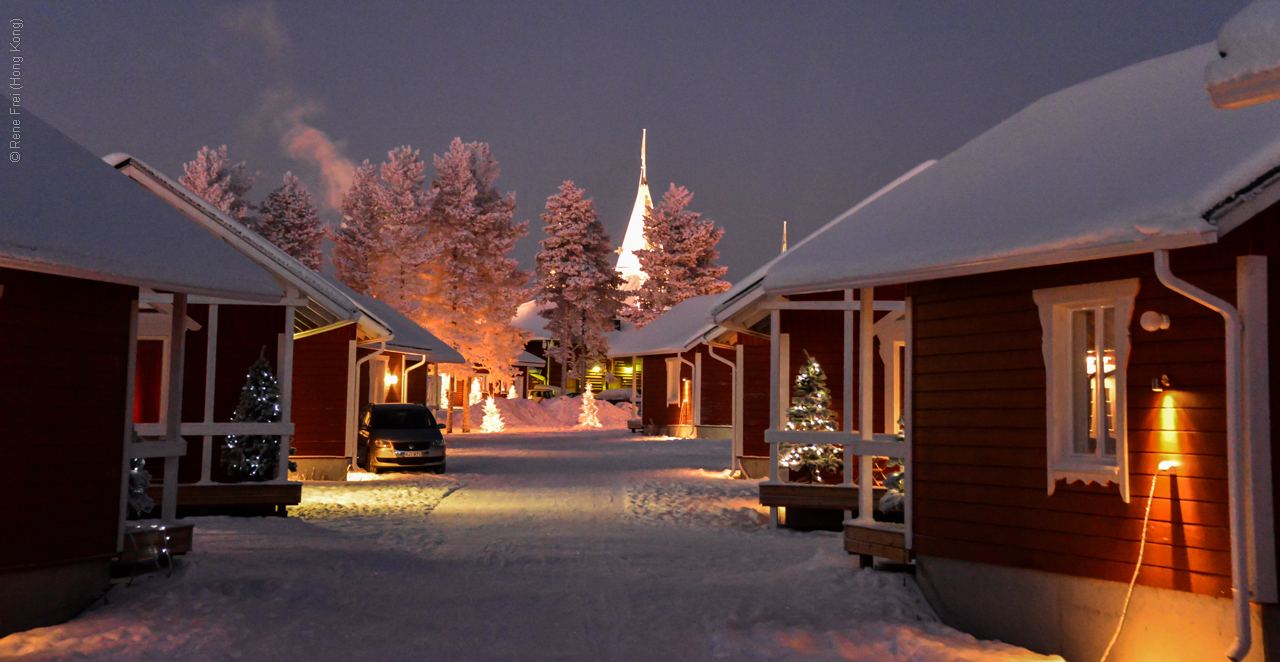 Rovaniemi - Finland - 2012