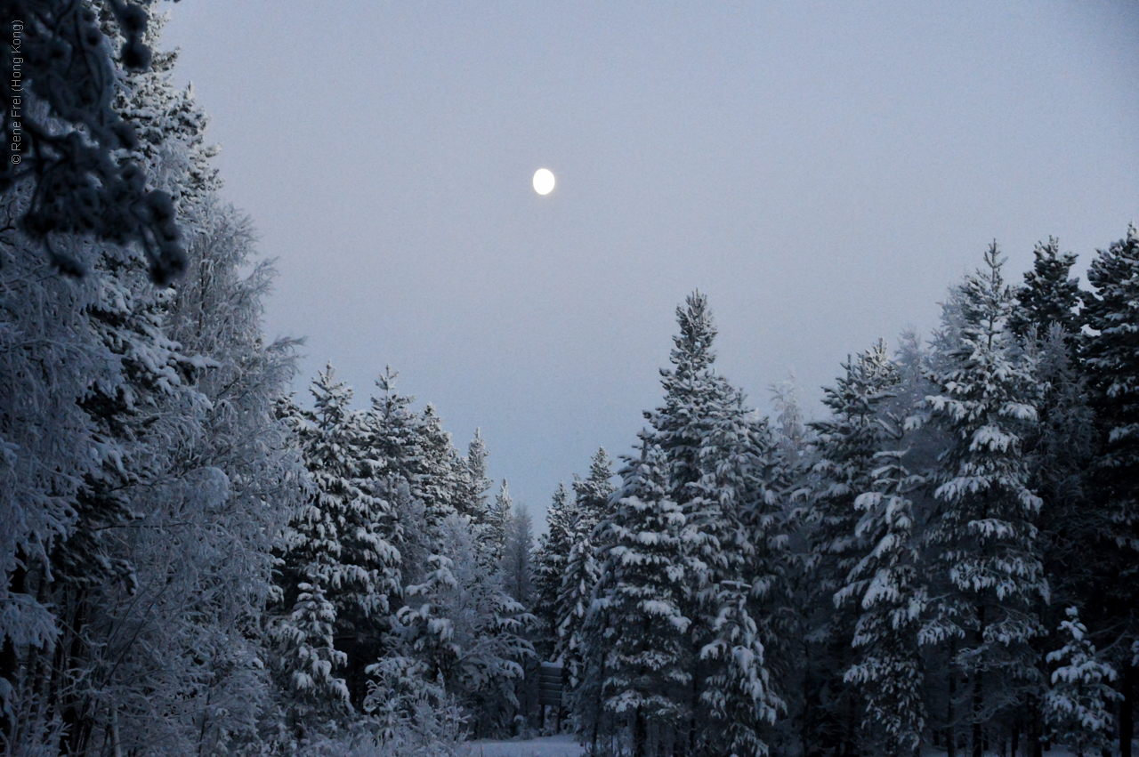 Rovaniemi - Finland - 2012