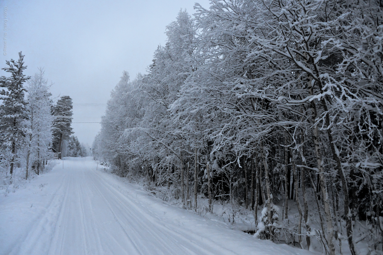 Rovaniemi - Finland - 2012