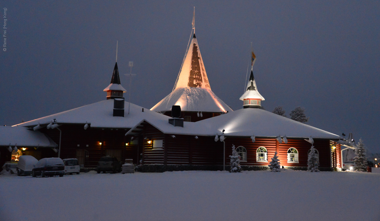 Rovaniemi - Finland - 2012